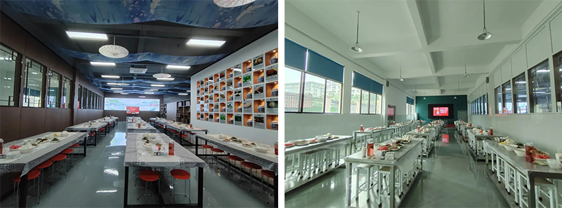 “校企牽手、雙向奔赴”邵陽200余名大學(xué)生走進(jìn)天香生物