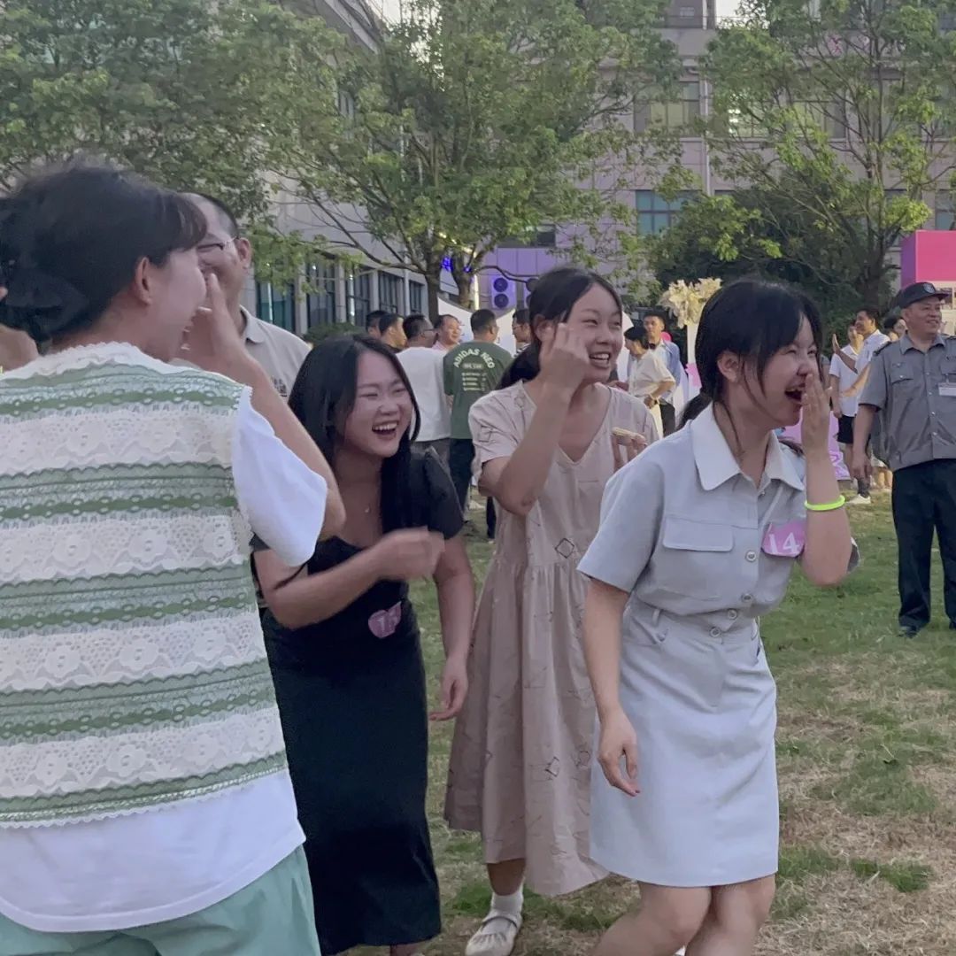 是心動??！邵陽市青年職工聯(lián)誼交友活動圓滿落幕